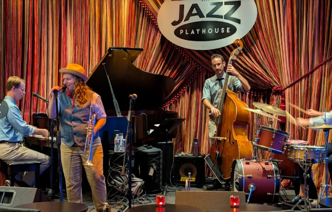 Things To Do The Jazz Playhouse